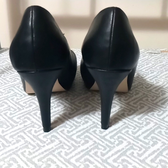 Madden girl heels in good used condition size 7 black 4"heel - Picture 5 of 11